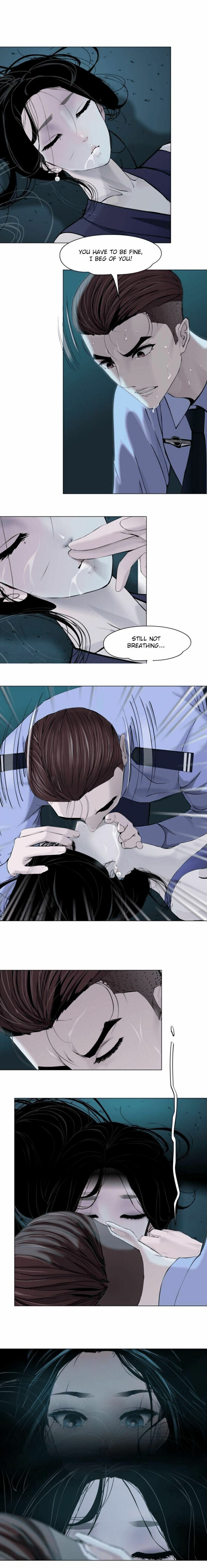 Read Statue chapter 135 image 5 on Lezhin