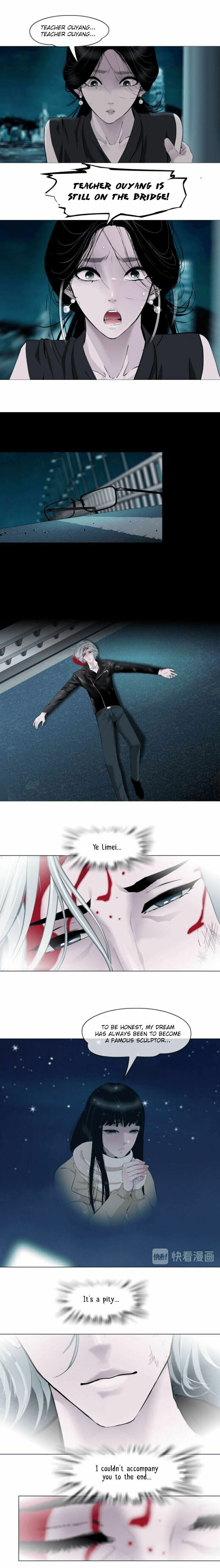 Read Statue chapter 135 image 7 on Lezhin