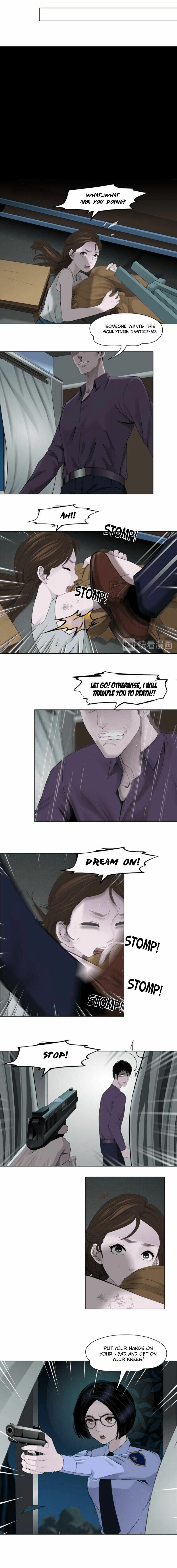 Read Statue chapter 135 image 8 on Lezhin