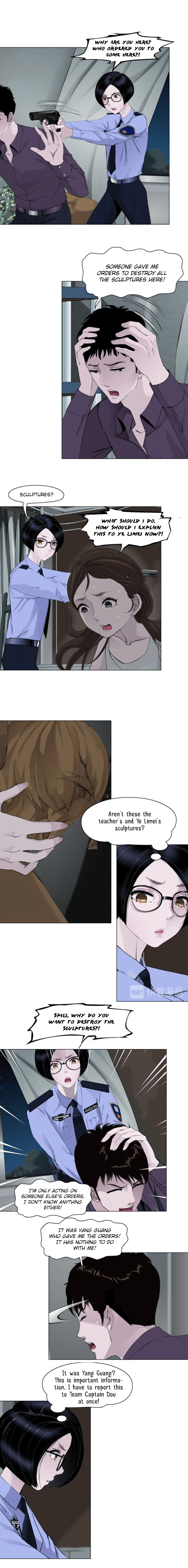 Read Statue chapter 136 image 2 on Lezhin