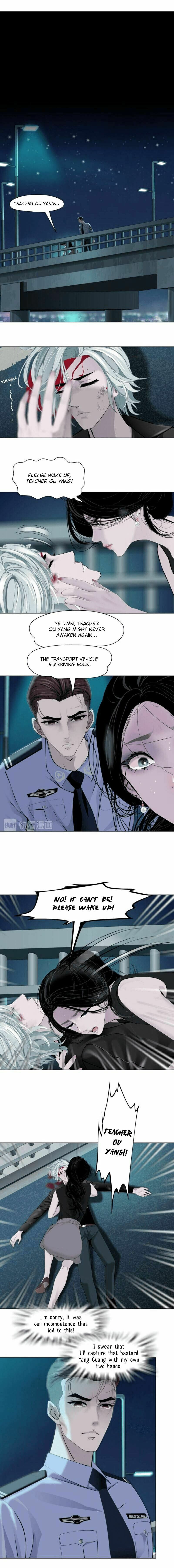 Read Statue chapter 136 image 3 on Lezhin
