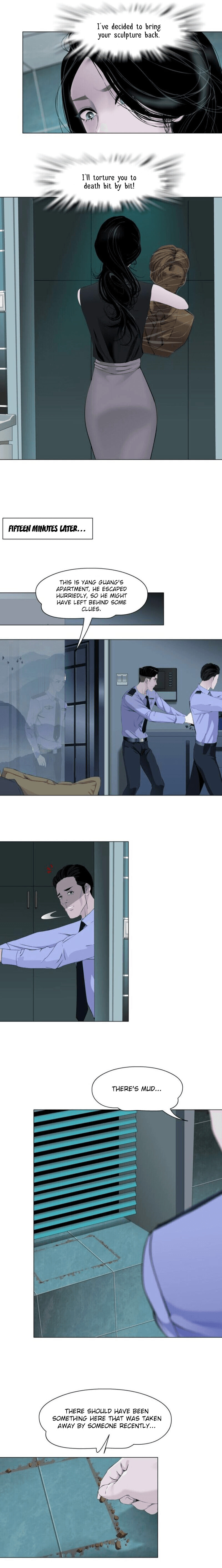 Read Statue chapter 136 image 6 on Lezhin
