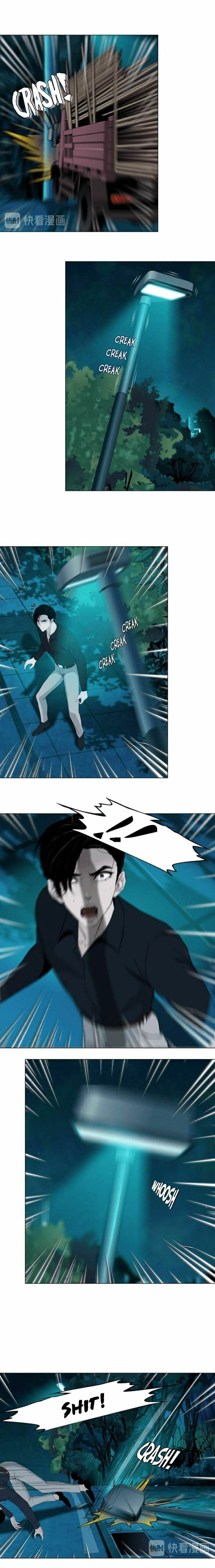 Read Statue chapter 137 image 2 on Lezhin
