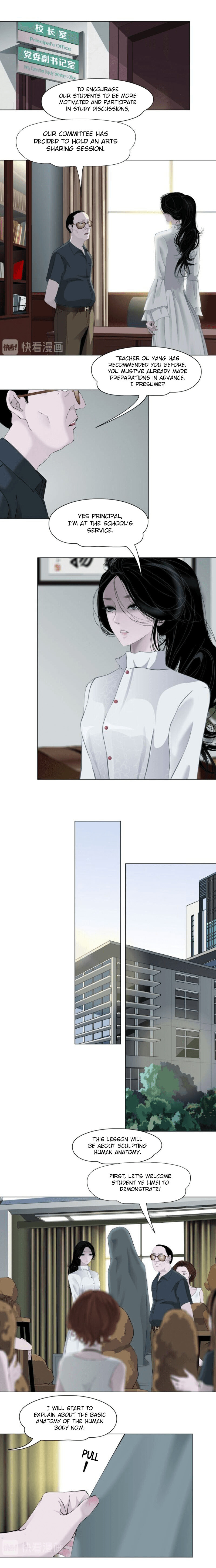 Read Statue chapter 138 image 2 on Lezhin