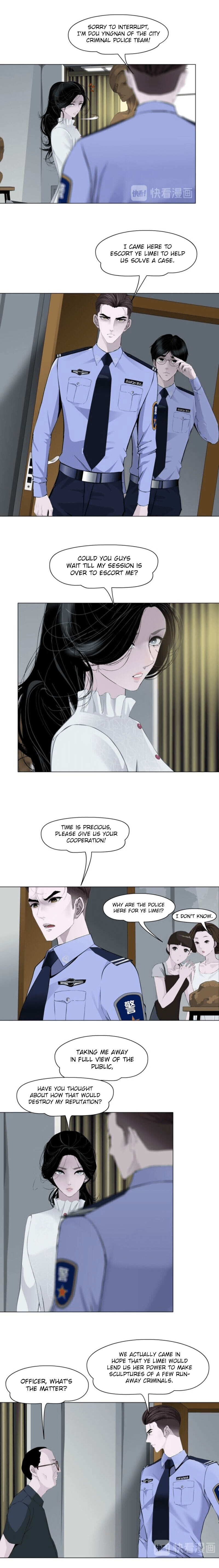 Read Statue chapter 138 image 5 on Lezhin