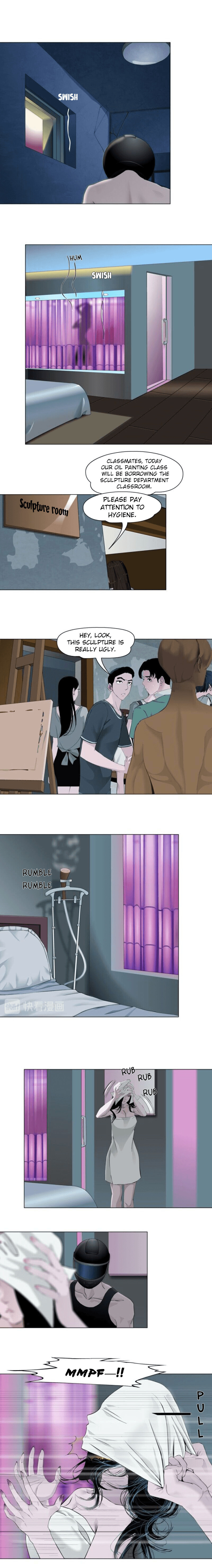Read Statue chapter 139 image 5 on Lezhin