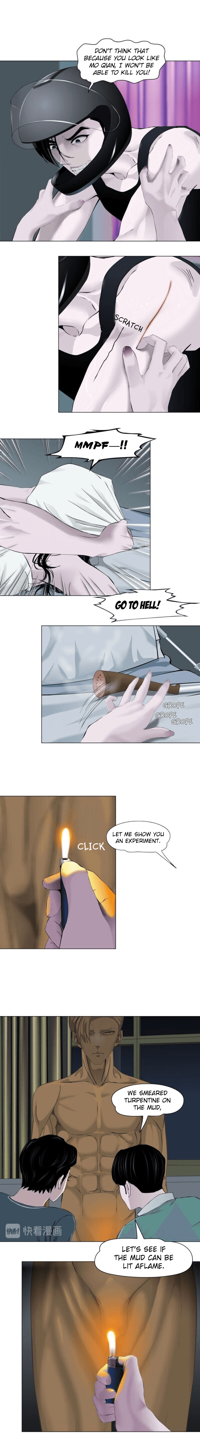 Read Statue chapter 139 image 7 on Lezhin