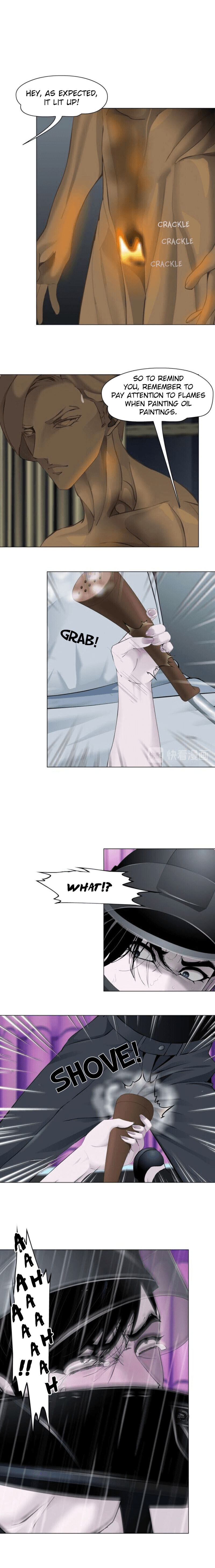 Read Statue chapter 139 image 8 on Lezhin