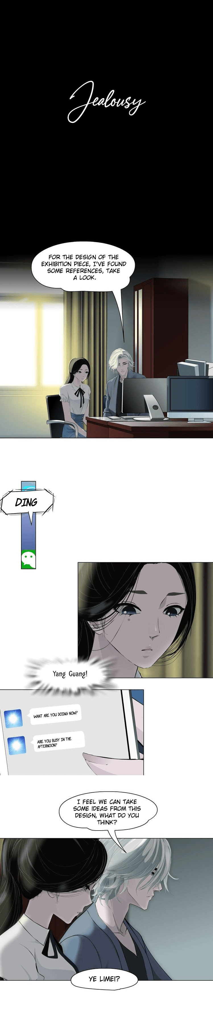 Read Statue chapter 14 image 10 on Lezhin