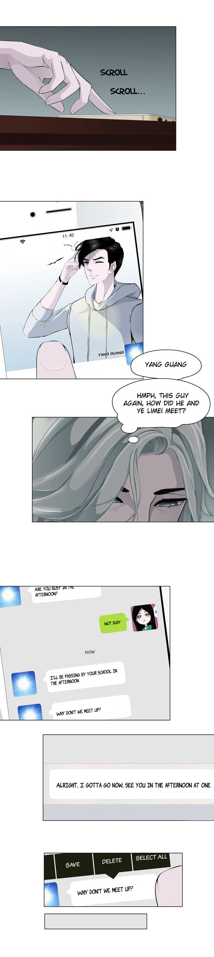 Read Statue chapter 14 image 12 on Lezhin