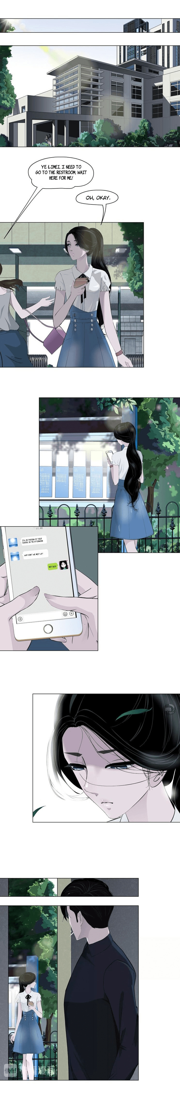 Read Statue chapter 14 image 13 on Lezhin