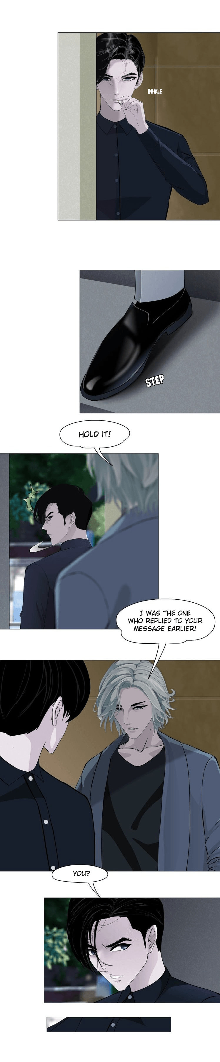 Read Statue chapter 14 image 14 on Lezhin