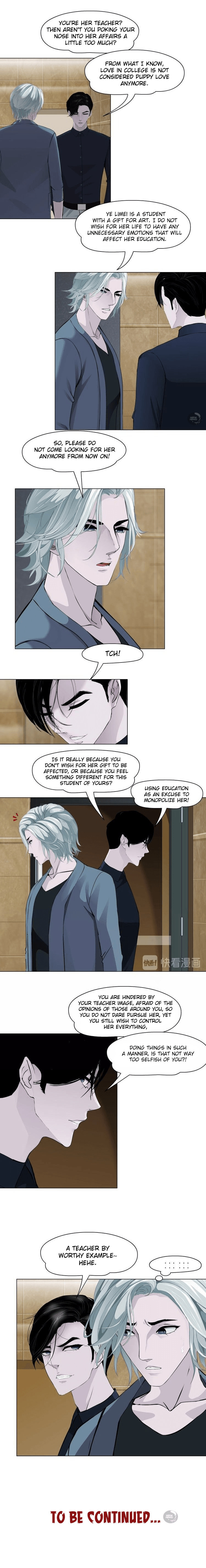 Read Statue chapter 14 image 16 on Lezhin