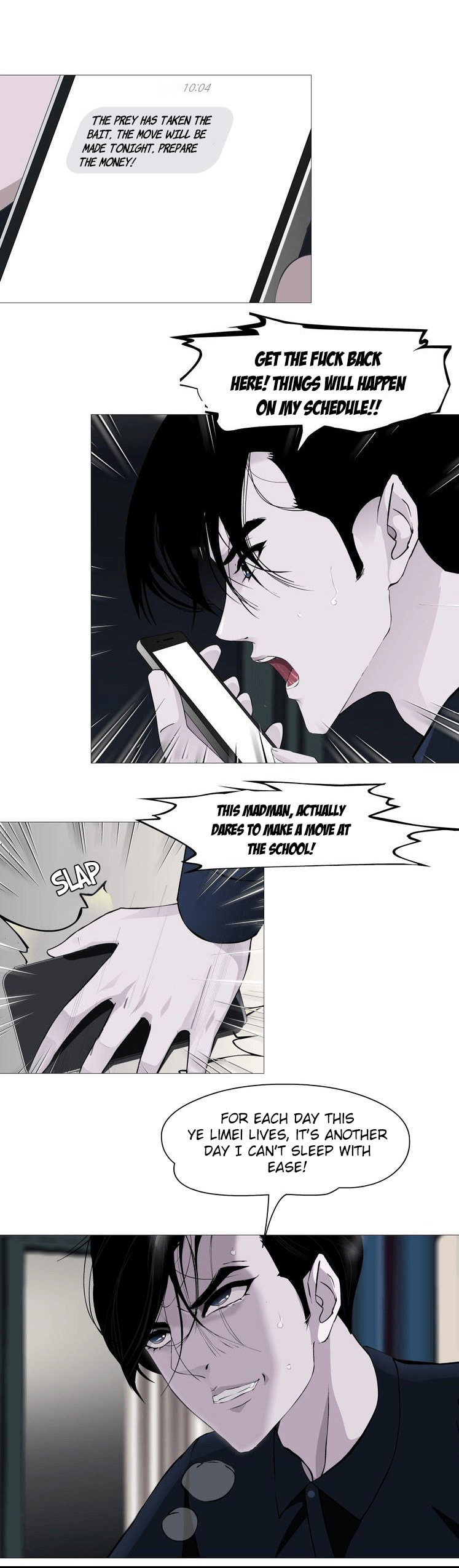 Read Statue chapter 14 image 3 on Lezhin