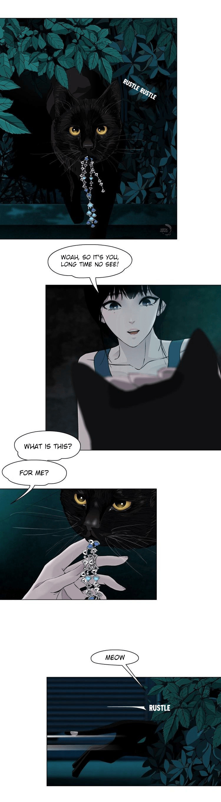 Read Statue chapter 14 image 5 on Lezhin