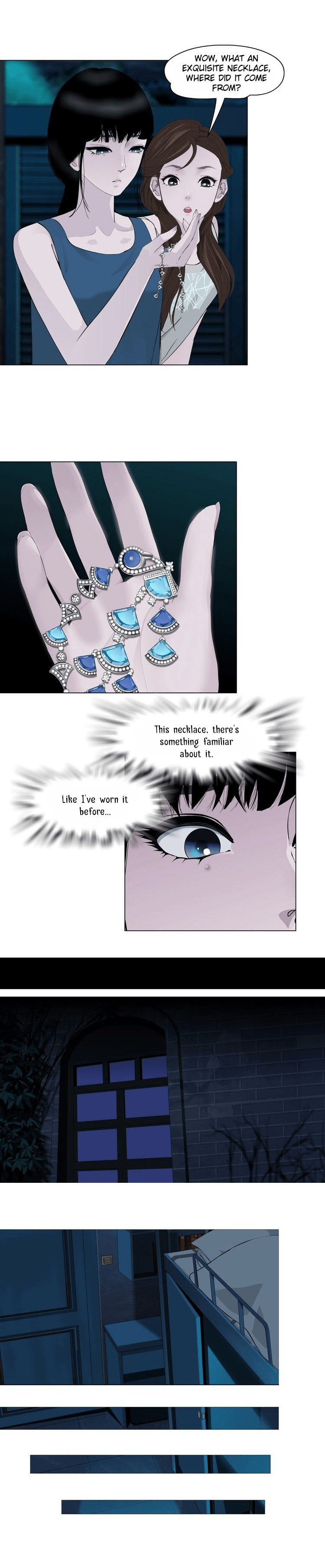 Read Statue chapter 14 image 6 on Lezhin