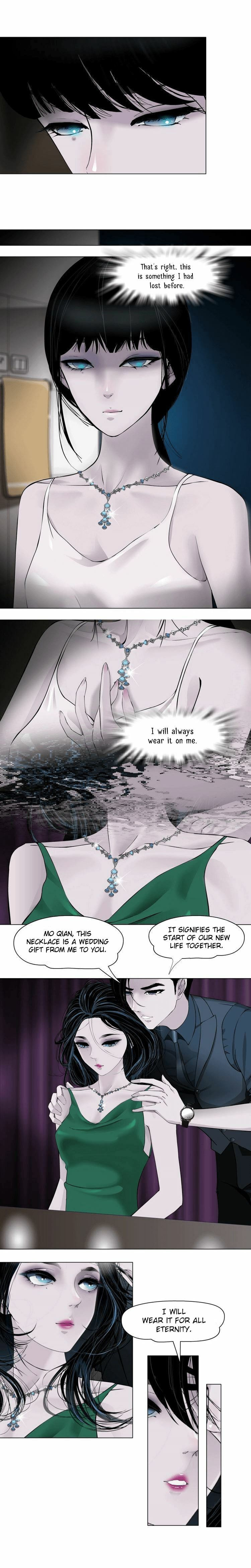 Read Statue chapter 14 image 8 on Lezhin