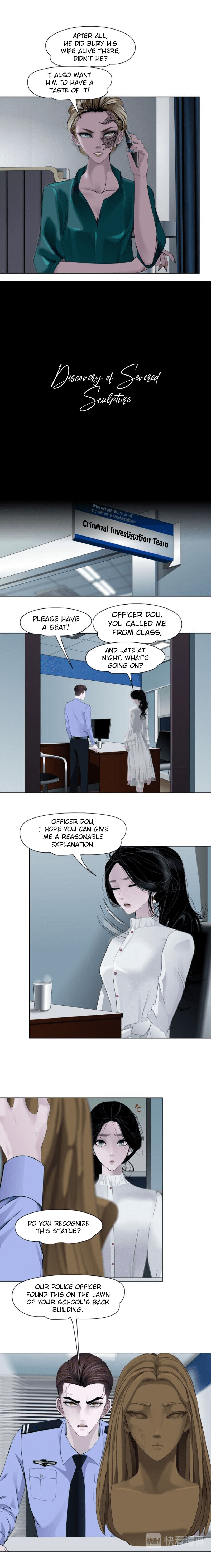 Read Statue chapter 140 image 3 on Lezhin