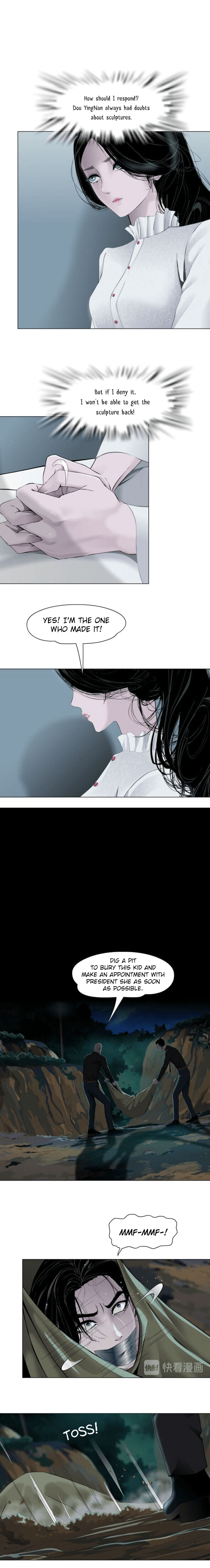 Read Statue chapter 140 image 5 on Lezhin