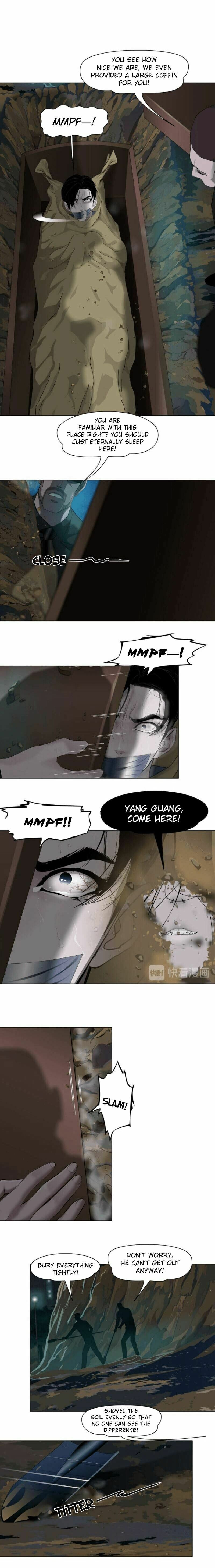 Read Statue chapter 140 image 6 on Lezhin