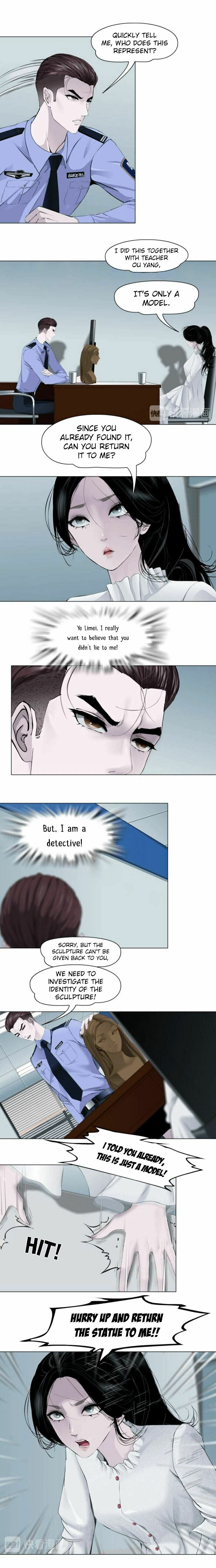 Read Statue chapter 140 image 7 on Lezhin