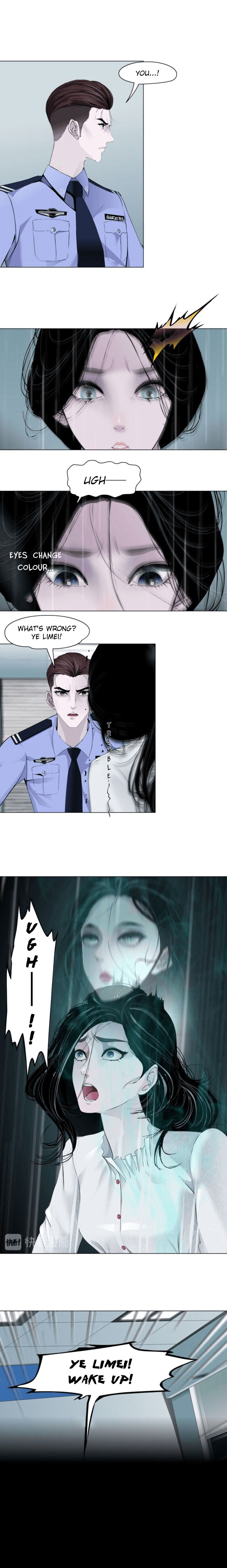 Read Statue chapter 140 image 8 on Lezhin
