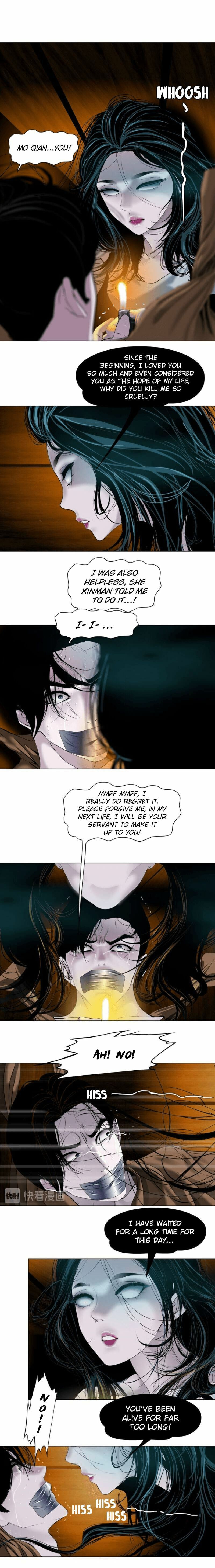 Read Statue chapter 141 image 2 on Lezhin