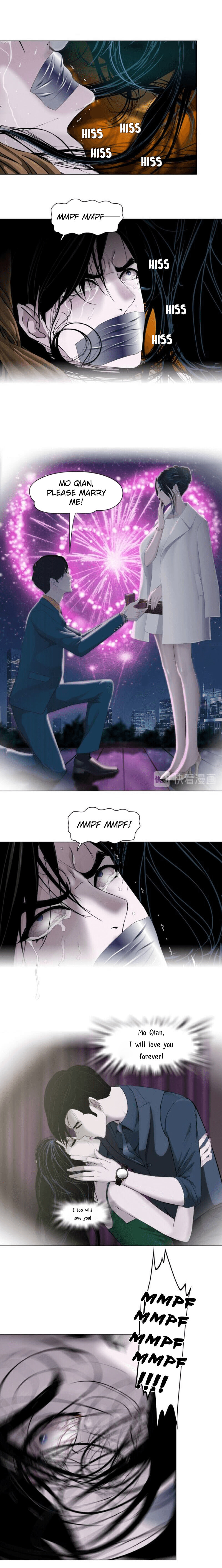 Read Statue chapter 141 image 3 on Lezhin