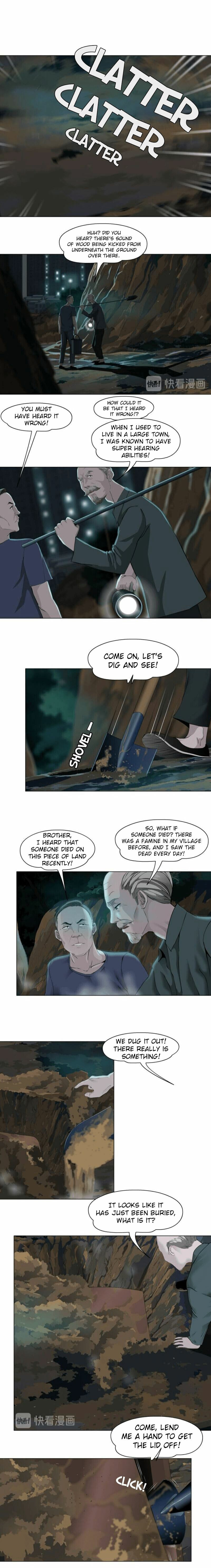 Read Statue chapter 141 image 4 on Lezhin