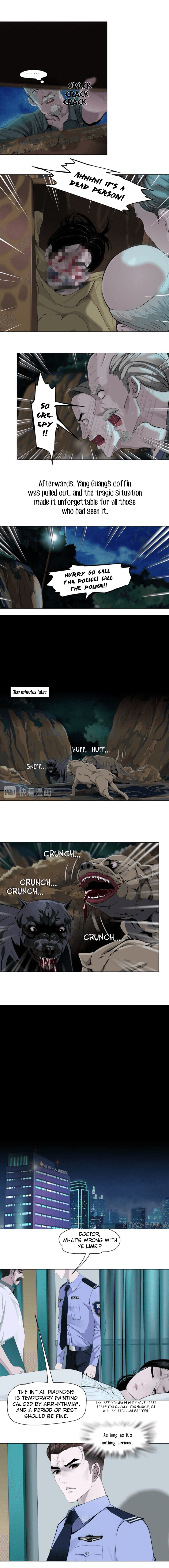 Read Statue chapter 141 image 5 on Lezhin