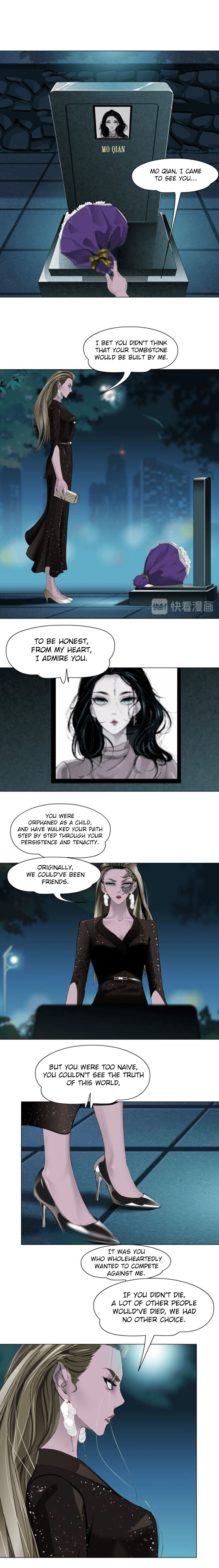 Read Statue chapter 142 image 2 on Lezhin