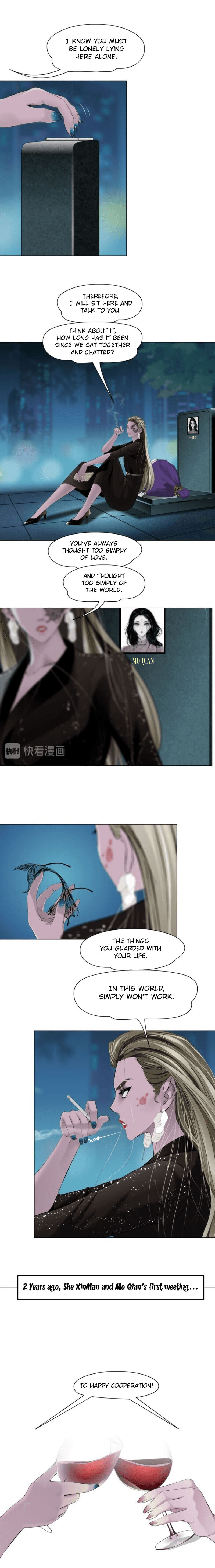 Read Statue chapter 142 image 3 on Lezhin