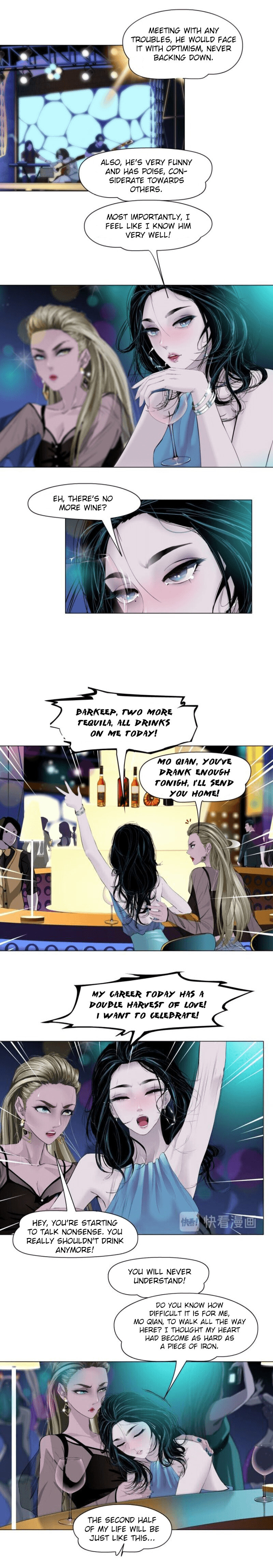 Read Statue chapter 142 image 5 on Lezhin