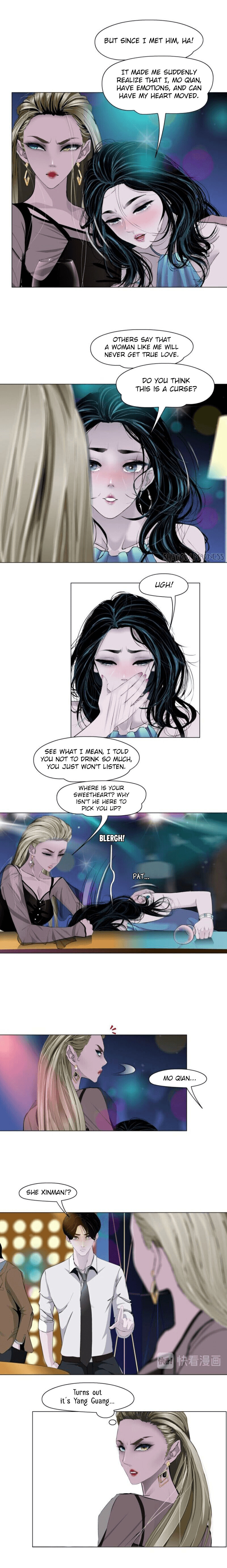 Read Statue chapter 142 image 6 on Lezhin