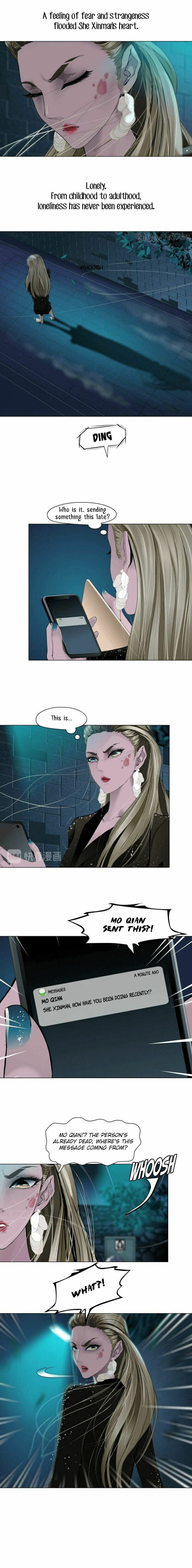 Read Statue chapter 142 image 8 on Lezhin
