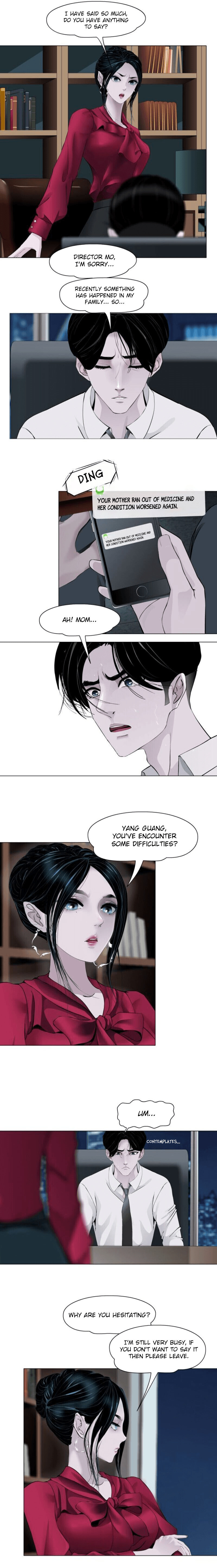 Read Statue chapter 143.1 image 4 on Lezhin