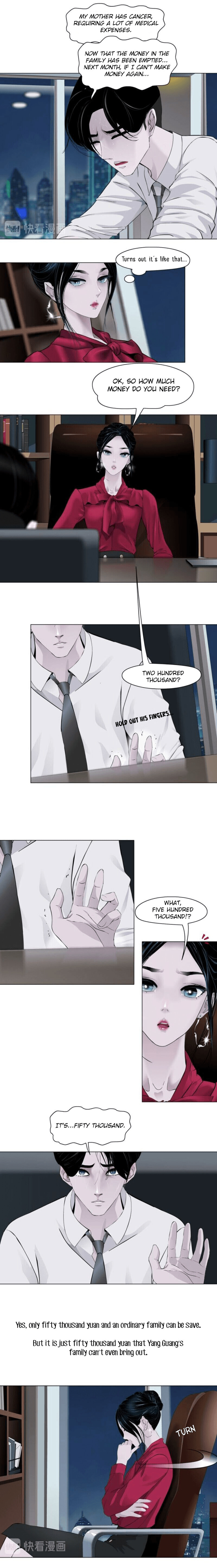 Read Statue chapter 143.1 image 5 on Lezhin