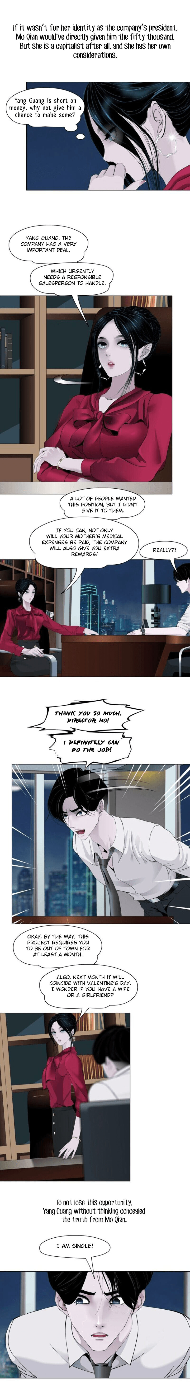 Read Statue chapter 143.1 image 6 on Lezhin