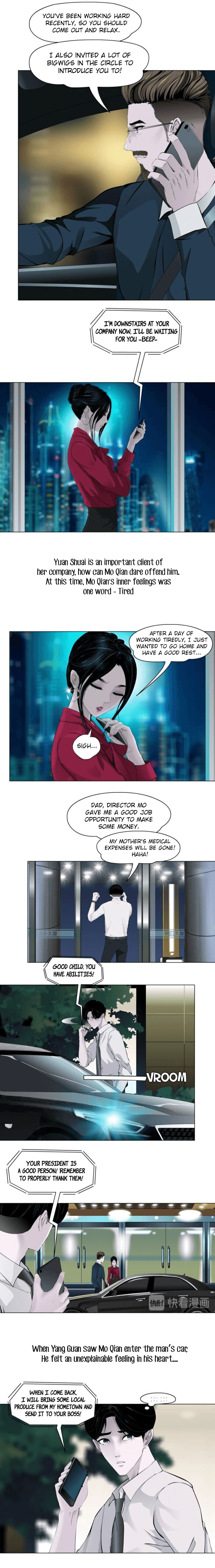Read Statue chapter 143.1 image 8 on Lezhin