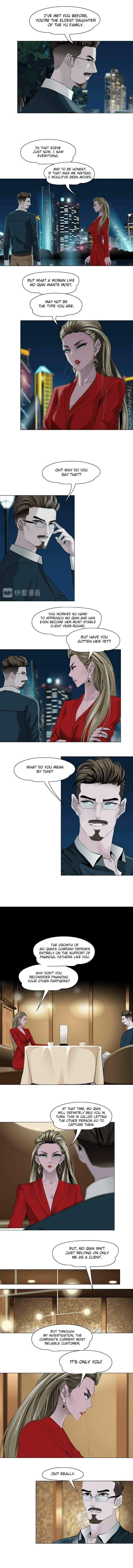 Read Statue chapter 143.3 image 5 on Lezhin