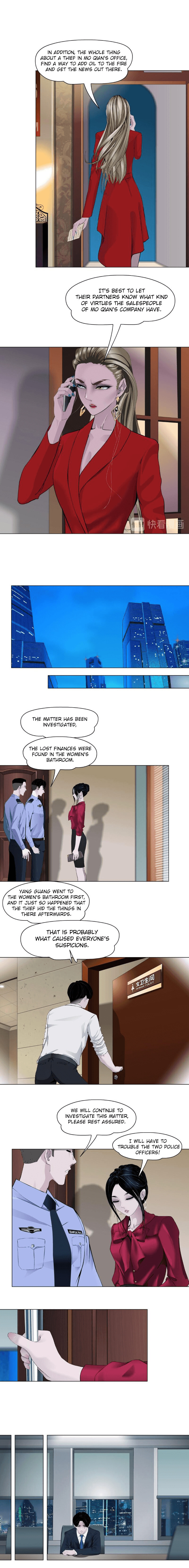 Read Statue chapter 143.4 image 3 on Lezhin