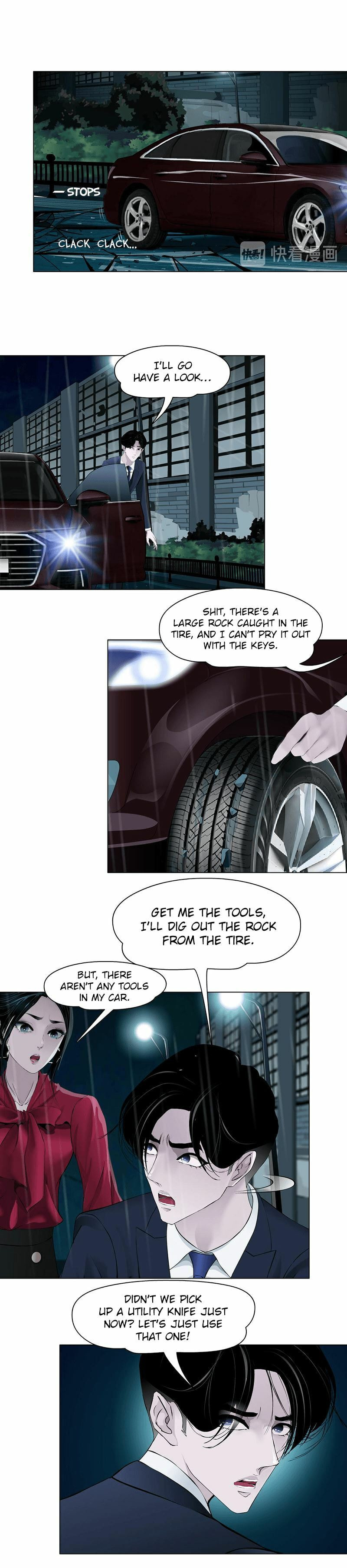 Read Statue chapter 143.6 image 3 on Lezhin