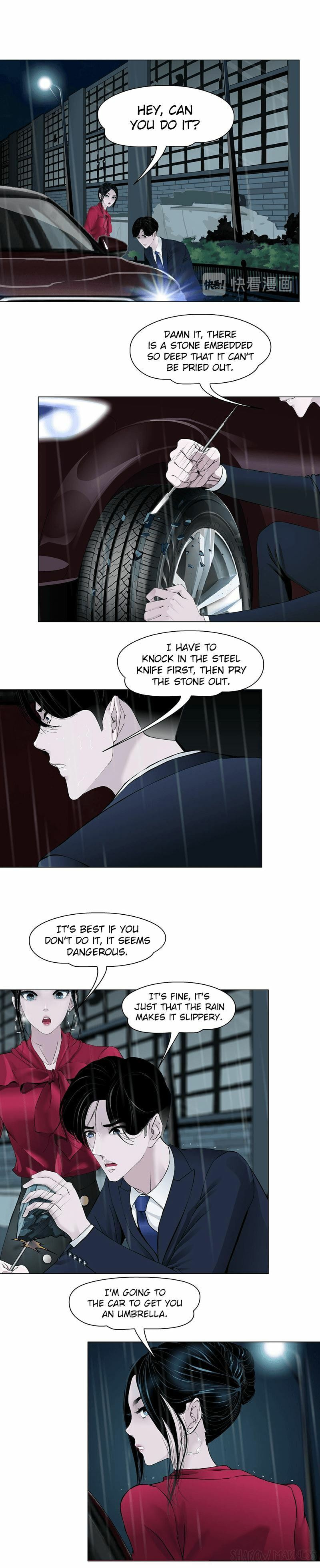 Read Statue chapter 143.6 image 5 on Lezhin
