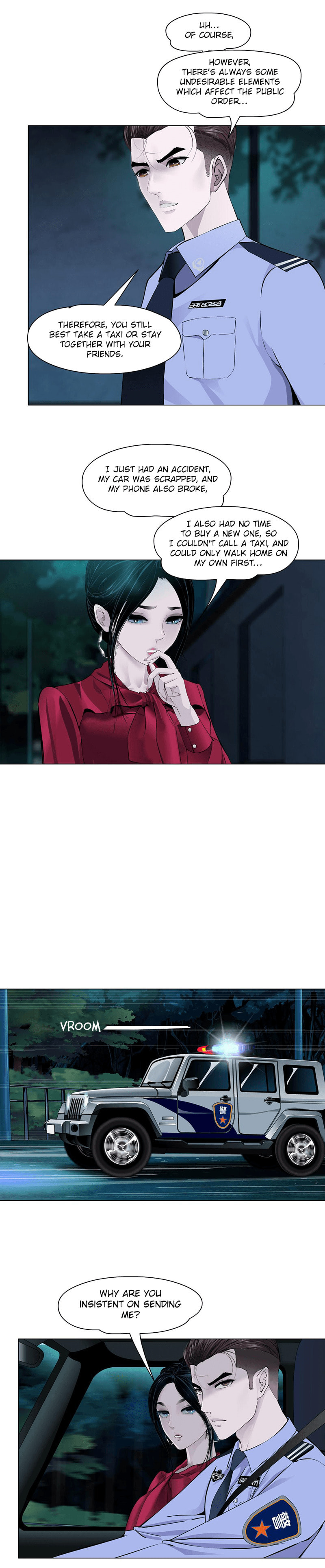 Read Statue chapter 143.8 image 1 on Lezhin