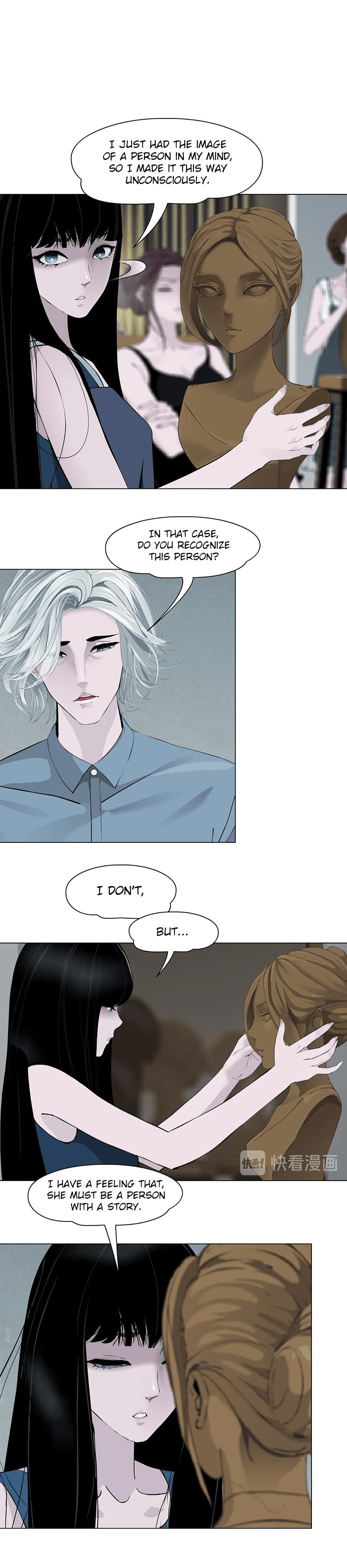 Read Statue chapter 143.8 image 7 on Lezhin