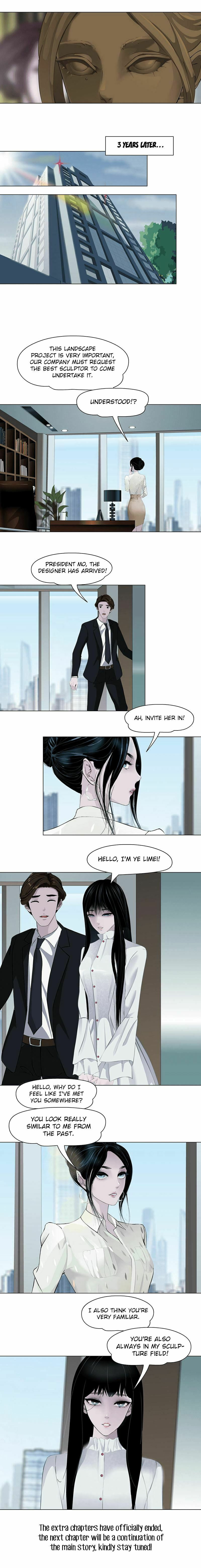 Read Statue chapter 143.8 image 8 on Lezhin