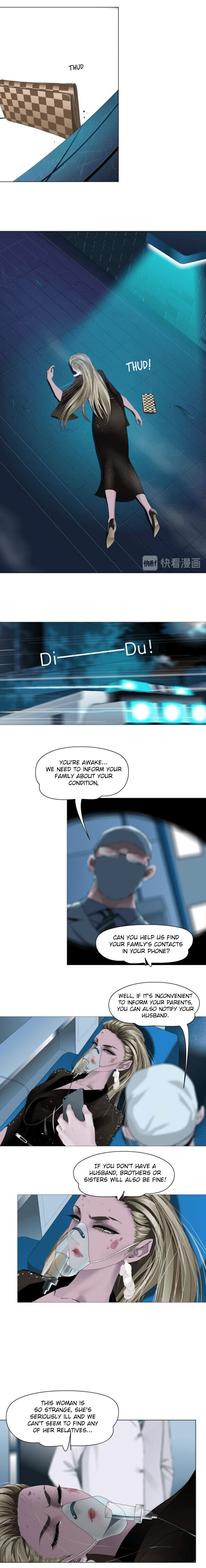 Read Statue chapter 143 image 3 on Lezhin
