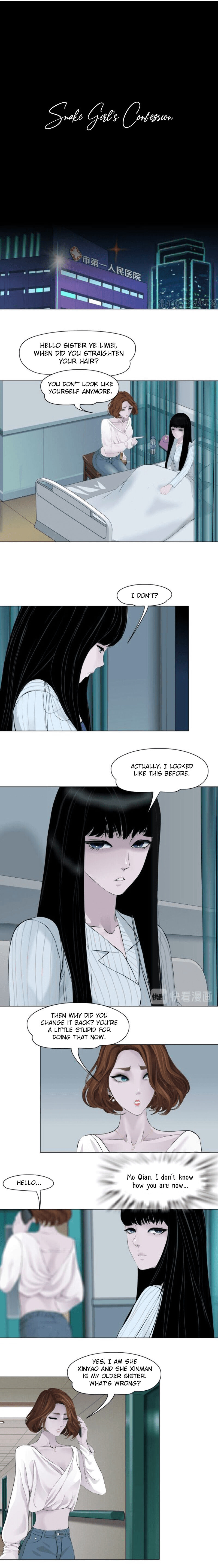 Read Statue chapter 143 image 4 on Lezhin