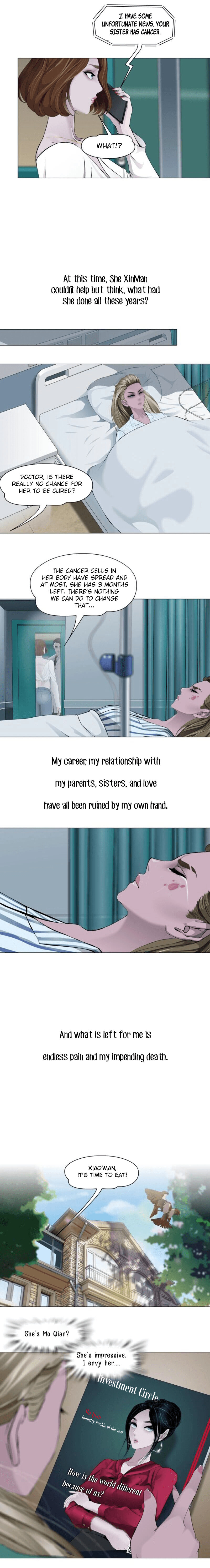 Read Statue chapter 143 image 5 on Lezhin