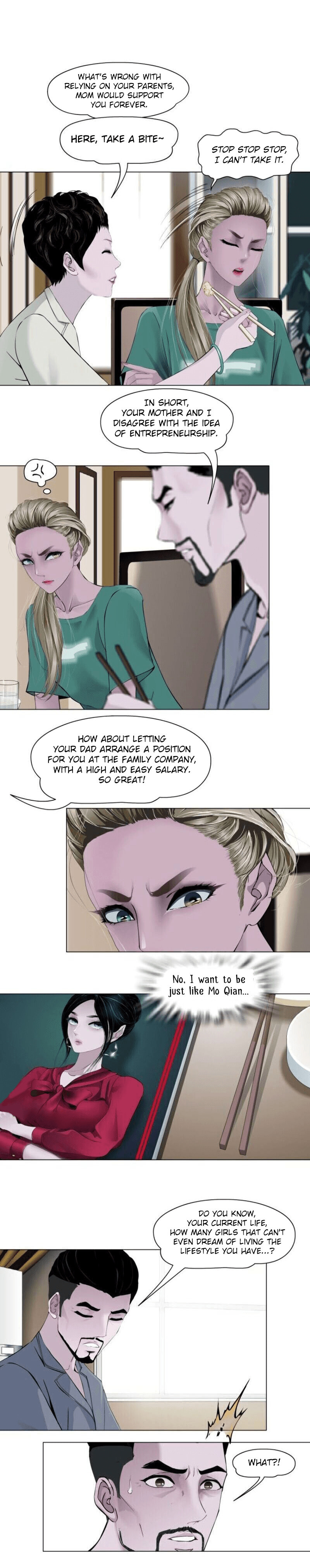 Read Statue chapter 143 image 7 on Lezhin